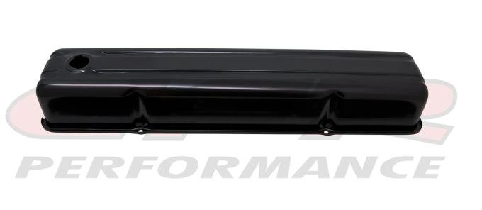 CFR Performance Steel Valve Cover Fits 1952-1962 Chevy 235 Inline 6 - 1-Hole HZ-9107