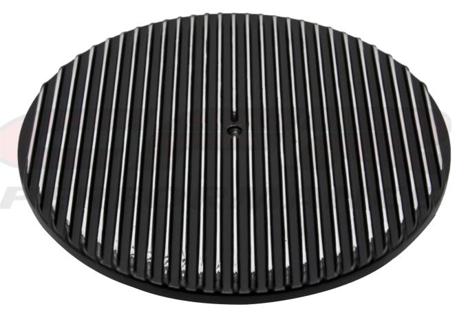 CFR Performance 1937-2027 GM/Ford Aluminum 14" Round Air Cleaner Top Polished Finned HZ-6801T-3