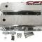 CFR Performance Aluminum Valve Covers with Bolt Kit Fits 1965-1995 Big Block Chevy BBC 396-502 - Tall - Smooth - Polished HZ-8051-POL