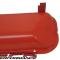 CFR Performance Steel OEM-Style Short Valve Covers Fits 1965-1972 Chevy BB 396-427-454 - Recessed Corner - 1-2 Holes HZ-9504-1