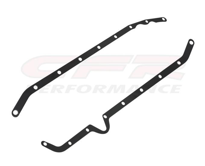 CFR Performance Chevy 80-85 Small Block Oil Pan Reinforced Rails HZ-9091