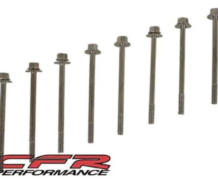 CFR Performance 1985-2007 Chevrolet 4.3L-5.0L-5.7L Center Bolt Valve Cover Bolt Kit HZ-9812-KIT