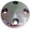 CFR Performance Aluminum Water Pump Pulley Nose GM Chevy SB 283-350 LWP HZ-9489