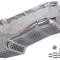 CFR Performance Aluminum Oil Pan - Fits 1980-1985 Chevy SB 283-350 - Stock 4-Quart - Retro Finned HZ-8443
