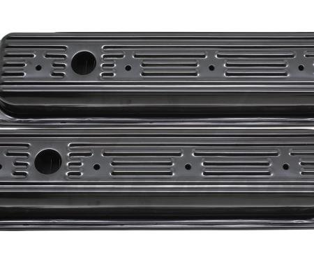 CFR Performance Steel 1987-00 Chevy-GMC 5.0L & 5.7L Center Bolt Valve Covers HZ-9703