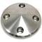 CFR Performance Aluminum Water Pump Pulley Nose GM Chevy SB 283-350 LWP HZ-9489