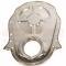 CFR Performance Chrome Timing Chain Cover - Chevy Big Block 396-454 Engines HZ-4935