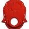 CFR Performance Chrome Timing Chain Cover - Chevy Big Block 396-454 Engines HZ-4935