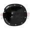 CFR Performance 1978-Up Chevy-GM Chrome Steel Rear Differential Cover - 10 Bolt W/ 7.5"-7.625" Ring Gear HZ-9072