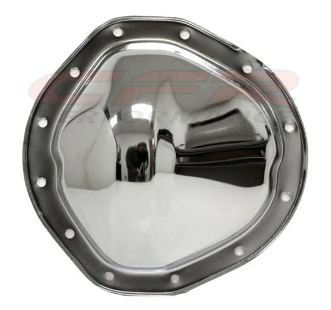 CFR Performance 1962-82 Chevy-GMC Truck Chrome Steel Rear Differential Cover - 12 Bolt W/ 8.75" Ring Gear HZ-9070