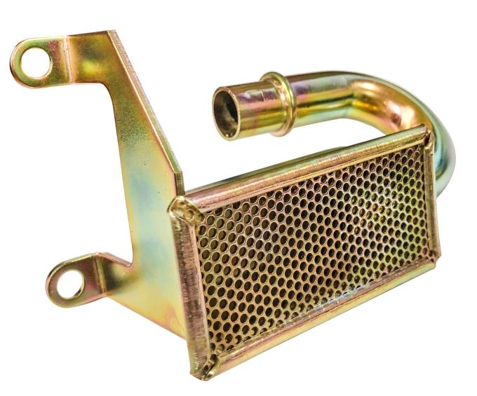 CFR Performance 1955-2027 Chevrolet Steel Chevy Small Block High Volume Oil Pump Pickup - Fits Oil Pans HZ-9725, HZ-9731, HZ-9732 Oil Pans HZ-9737