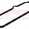 CFR Performance Black Oil Pan with Reinforced Rails - Chevy/GM 262 4.3L V6 (1986-1995) HZ-7467-PBK
