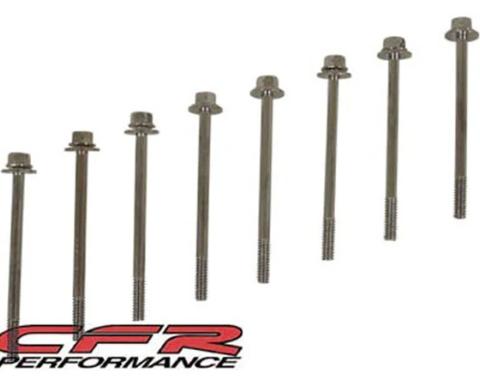 CFR Performance 1985-2007 Chevrolet 4.3L-5.0L-5.7L Center Bolt Valve Cover Bolt Kit HZ-9812-KIT
