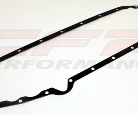CFR Performance Chevy 58-79 Small Block Oil Pan Reinforced Rails HZ-9004