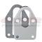CFR Performance 1957-2007 Chevrolet Steel Chevy SB Fuel Pump Mounting Plate HZ-2059