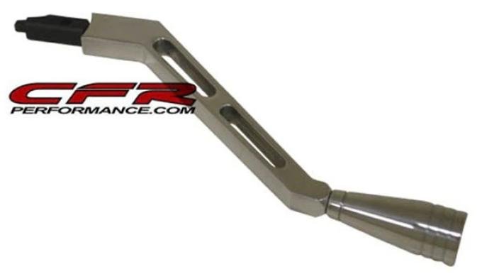 CFR Performance 1973-94 Chevy-GM Billet Aluminum Column Shifter Arm - Polished HZ-6063-POL-ARM