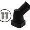 CFR Performance 1955-2027 Chevrolet Chevy Small Block-Big Block Aluminum 45 Degree Swivel Water Neck HZ-6003