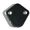 CFR Performance Steel Chevy BB 396-454 and Ford Fuel Pump Block Off Plate HZ-2058
