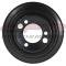 CFR Performance 1955-68 Chevy Chrome Steel Crank A-C Add-on Pulley - 1 Groove (Short) HZ-9817