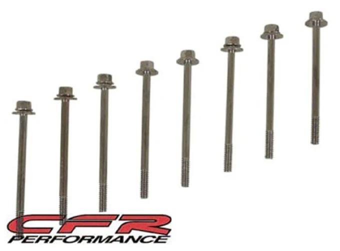 CFR Performance 1985-2007 Chevrolet 4.3L-5.0L-5.7L Center Bolt Valve Cover Bolt Kit HZ-9812-KIT