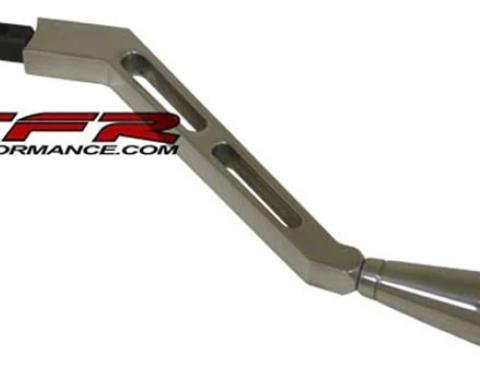 CFR Performance 1973-94 Chevy-GM Billet Aluminum Column Shifter Arm - Polished HZ-6063-POL-ARM