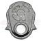 CFR Performance Chrome Timing Chain Cover - Chevy Big Block 396-454 Engines HZ-4935