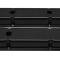 CFR Performance Steel Short Valve Covers Fits 1958-1986 Small Block Chevy SBC 283-400 - Black HZ-9517-PBK