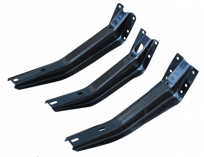 Key Parts '47-'55 Running Board Bracket Kit, RH 0846-296