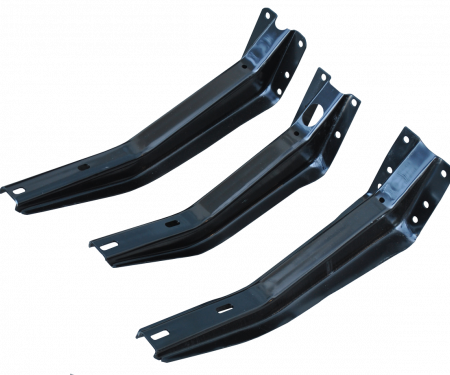 Key Parts '47-'55 Running Board Bracket Kit, RH 0846-296