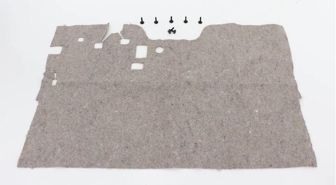Montco Inc / Repops Floor Underlayment, Mastic, 47-55 Chevy GMC Pickup Truck R-CT150