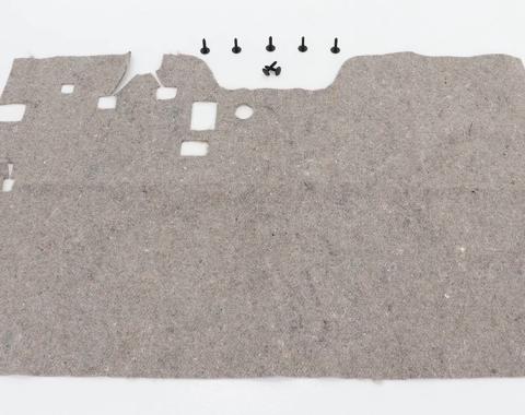 Montco Inc / Repops Floor Underlayment, Mastic, 47-55 Chevy GMC Pickup Truck R-CT150
