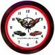 Neonetics Neon Clocks, Corvette C5 Neon Clock