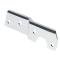 AMD Tail Lamp Mounting Bracket, Chrome, RH, 55-66 Chevy GMC C/K Stepside Pickup X950-4055-1RC