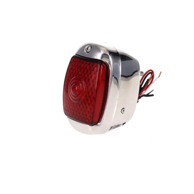 AMD Tail Light Assembly, 27 LED, Stainless Housing, LH, 47-53 Chevy GMC Truck X950-4047-3DL