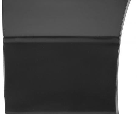 RestoParts Patch Panel, Lower Front Quarter Panel, 1984-88 Monte Carlo, Driver Side L240691LH