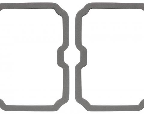 RestoParts Gaskets, 71-72 El Camino, Parking Light Lens PSG028