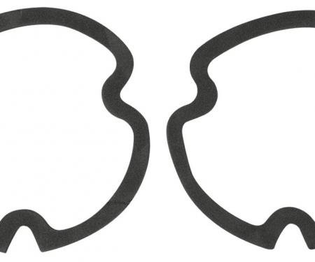 RestoParts Gaskets, Tail/Backup Lens, 1971-72 Chevelle PSG015