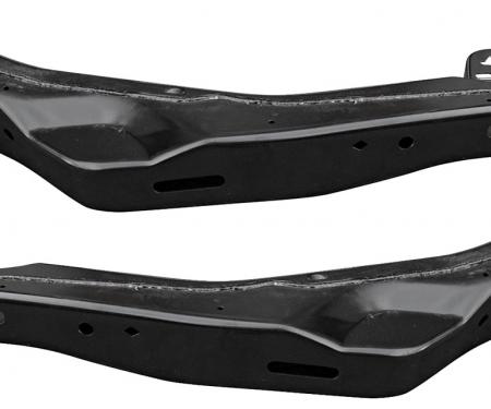 RestoParts Frame Rail, Rear, 1978-88 Monte/Regal/Cutlass/Grand Prix, Rear Section, Pair L241348-PR