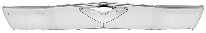 RestoParts Bumper, Front, 1972 Monte Carlo M240014