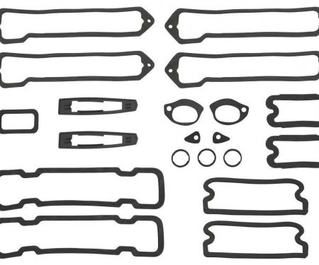 RestoParts Paint Seal Set - 1971 Monte Carlo PSK976