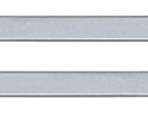 RestoParts Moldings, Rocker Panel, 1970-72 Monte Carlo RP10012