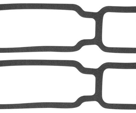 RestoParts 66 CHEVELLE TAIL LAMP GASKETS PSG007