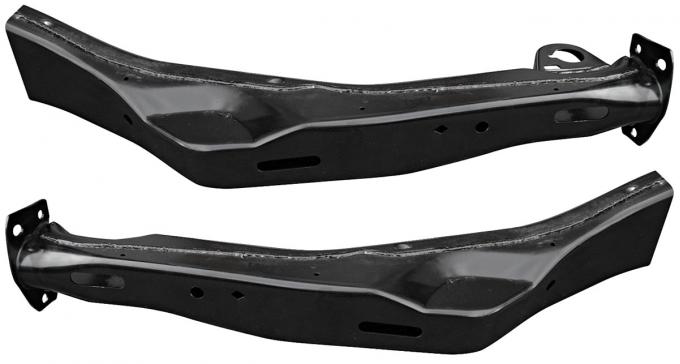 RestoParts Frame Rail, Rear, 1978-88 Monte/Regal/Cutlass/Grand Prix, Rear Section, Pair L241348-PR