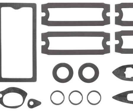 RestoParts 1965 El Camino Paint Seal Kit, Full Body PSK510