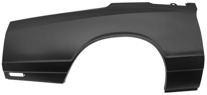 RestoParts Quarter Panel Skin, 1981-88 Monte Carlo, 80%, Right L240425RH