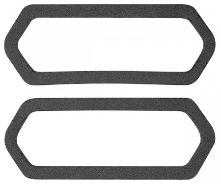 RestoParts 69 CHEV MARKER LAMP GASKETS PSG018