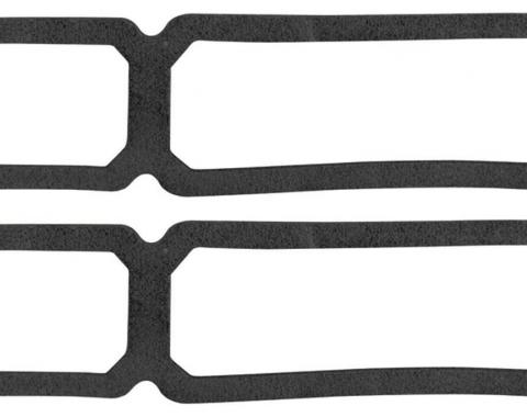 RestoParts 66 EC TAIL LAMP LENS GASKETS PSG021