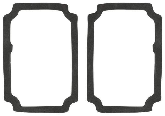 RestoParts 68/69 EC TAIL LAMP LENS GASKET PSG023