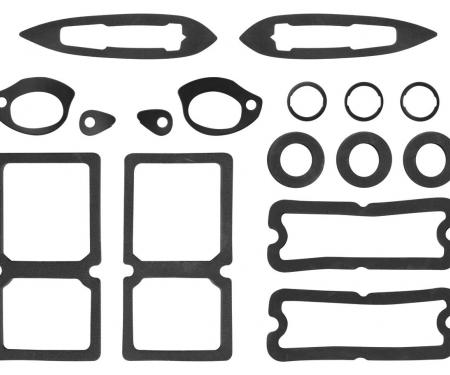 RestoParts 1964 El Camino Paint Seal Kit, Full Body PSK410