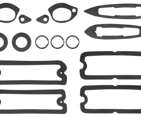 RestoParts 1964 Chevelle Paint Seal Kit, Full Body PSK400